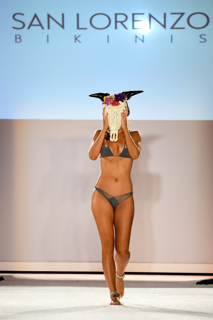 San Lorenzo Bikinis 2016 Collection At SWIMMIAMI