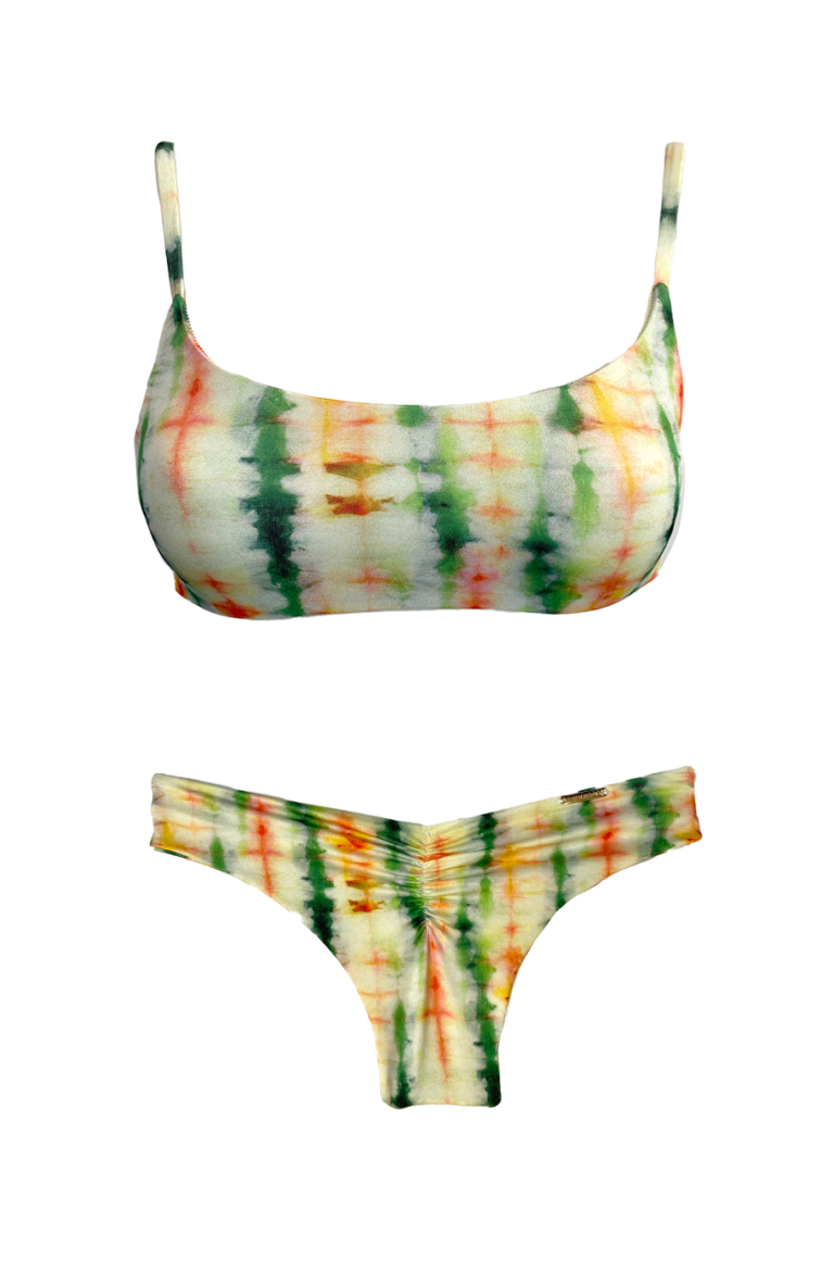 San Lorenzo Bikinis.